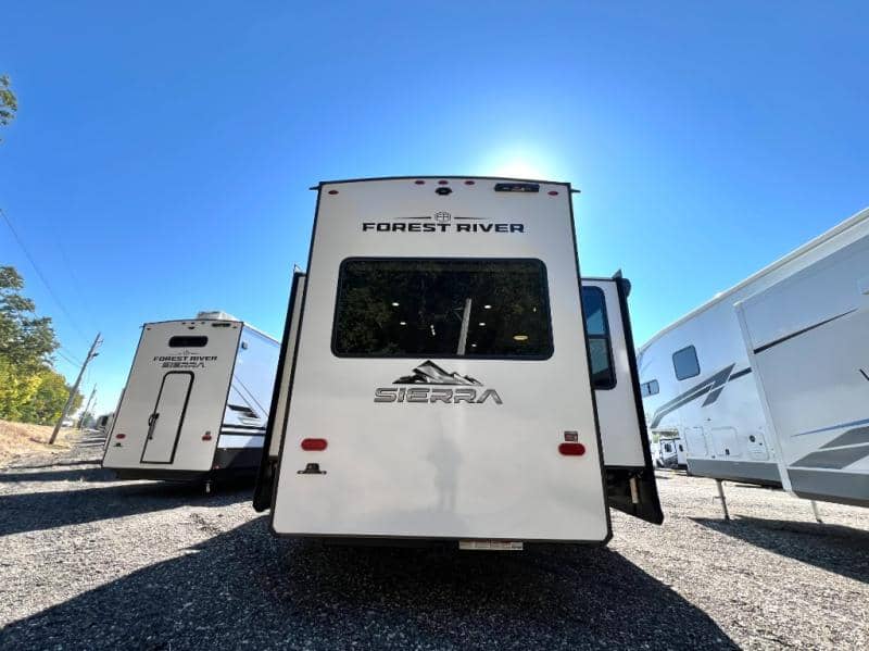 2026 Forest River 2026 Forest River Sierra - thumbnail 10