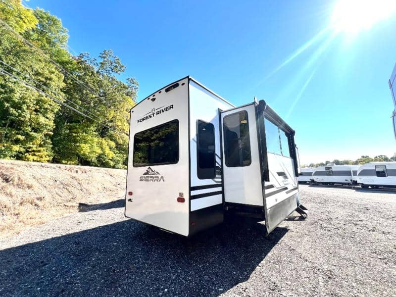 2026 Forest River 2026 Forest River Sierra - thumbnail 11