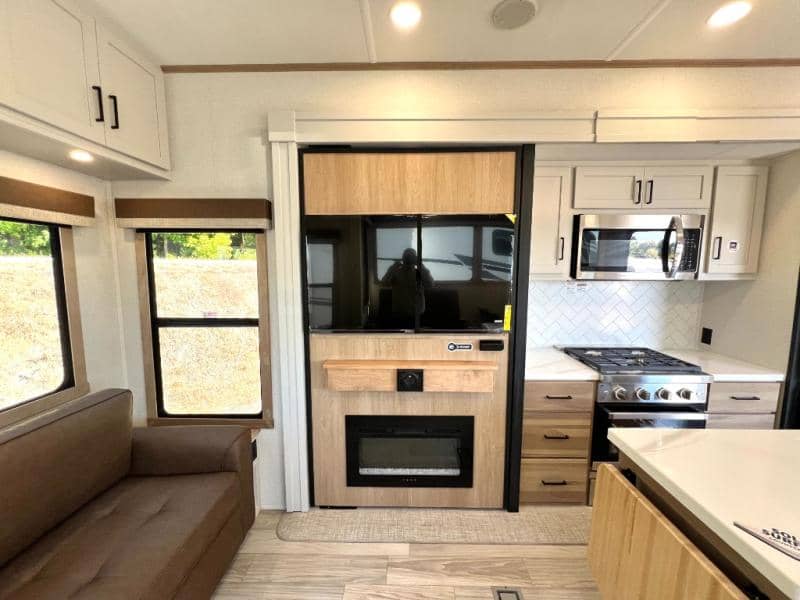 2026 Forest River 2026 Forest River Sierra - thumbnail 23