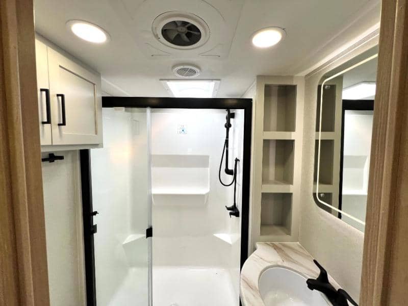 2026 Forest River 2026 Forest River Sierra - thumbnail 47