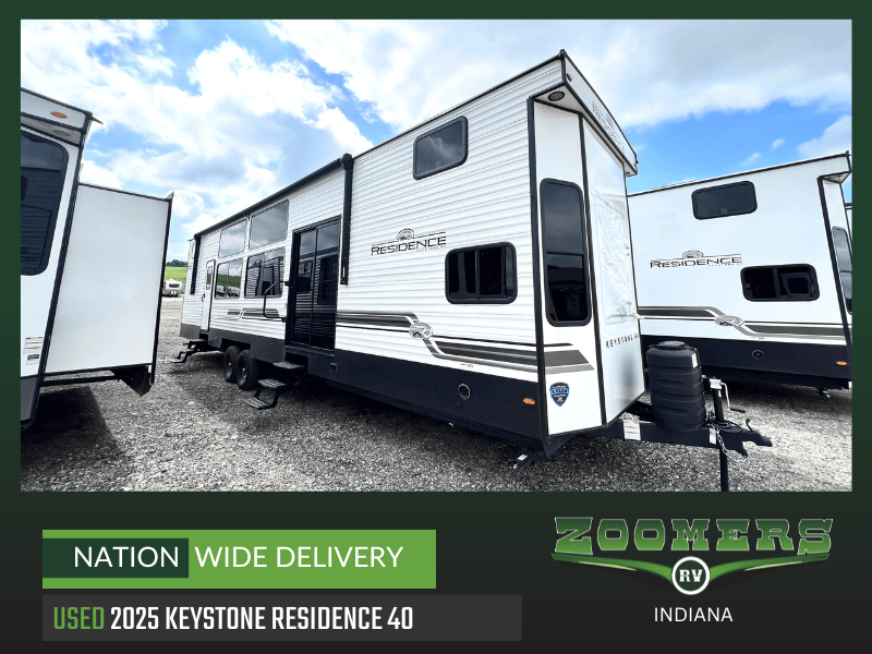 2025 Keystone RV 2025 Keystone RV Residence - thumbnail 1