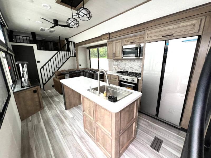 2025 Keystone RV 2025 Keystone RV Residence - thumbnail 15