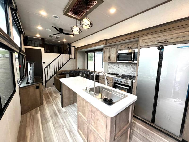 2025 Keystone RV 2025 Keystone RV Residence - thumbnail 16