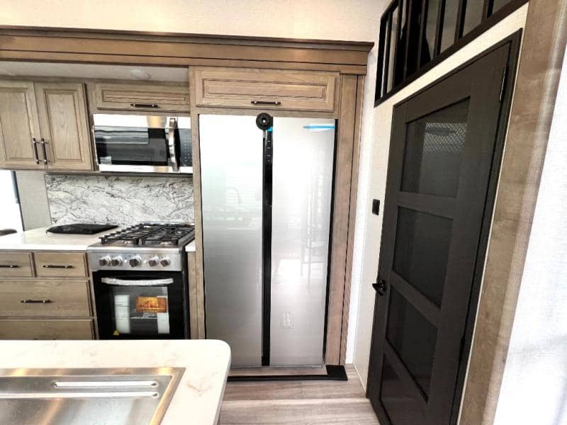 2025 Keystone RV 2025 Keystone RV Residence - thumbnail 18