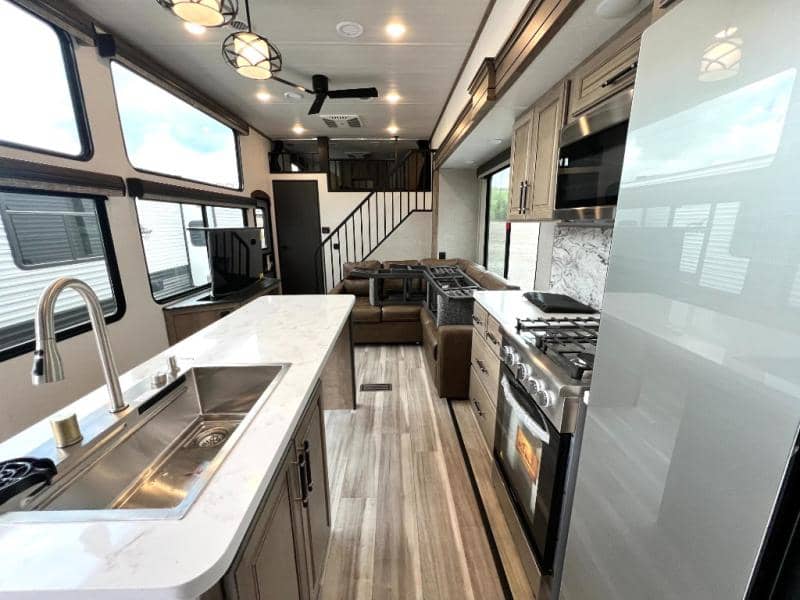 2025 Keystone RV 2025 Keystone RV Residence - thumbnail 19