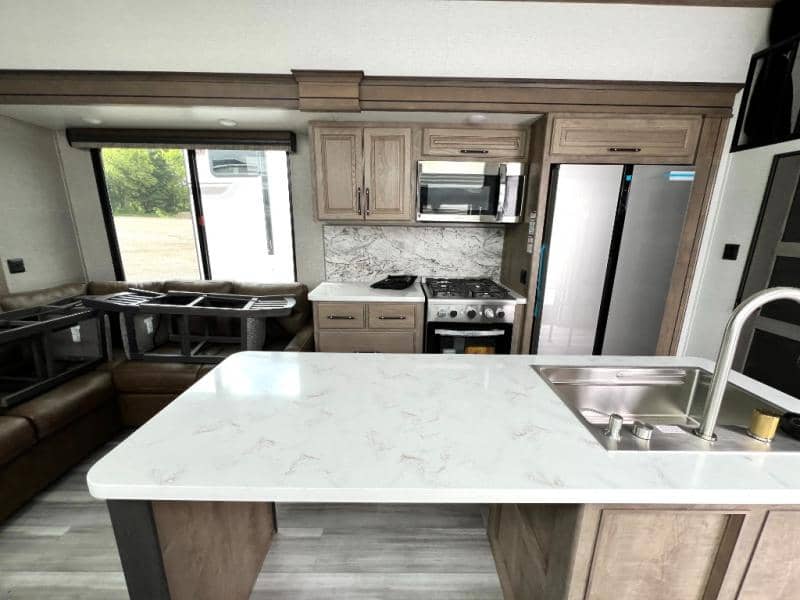 2025 Keystone RV 2025 Keystone RV Residence - thumbnail 21