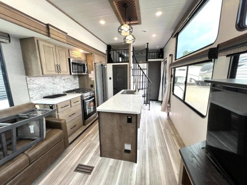 2025 Keystone RV 2025 Keystone RV Residence - thumbnail 44