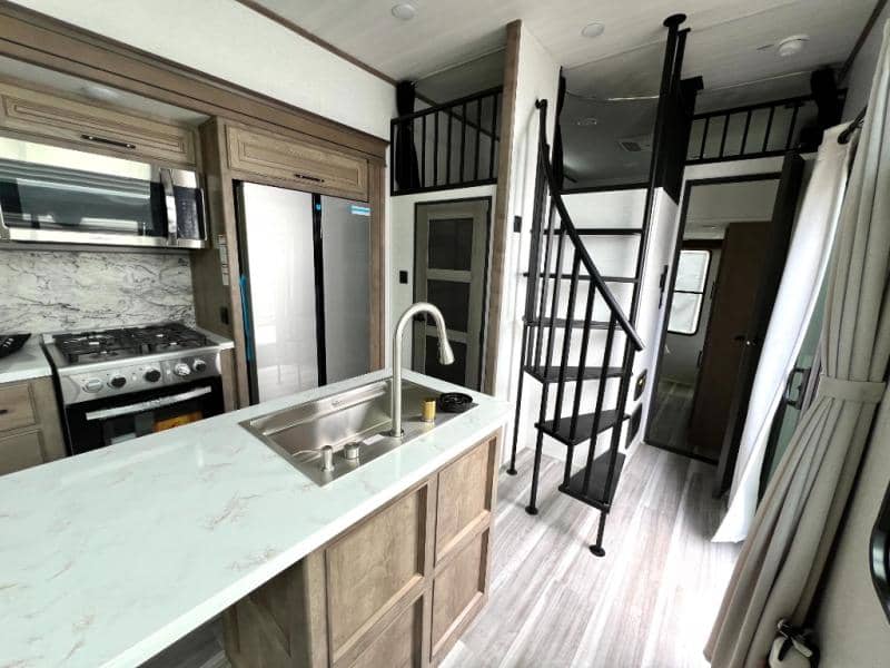 2025 Keystone RV 2025 Keystone RV Residence - thumbnail 46