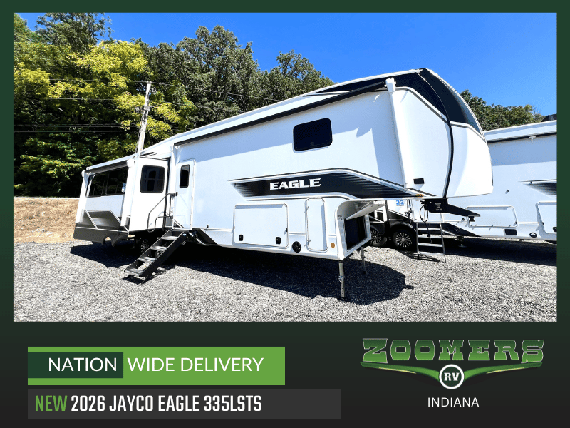 2026 Jayco 2026 Jayco Eagle HT - thumbnail 1