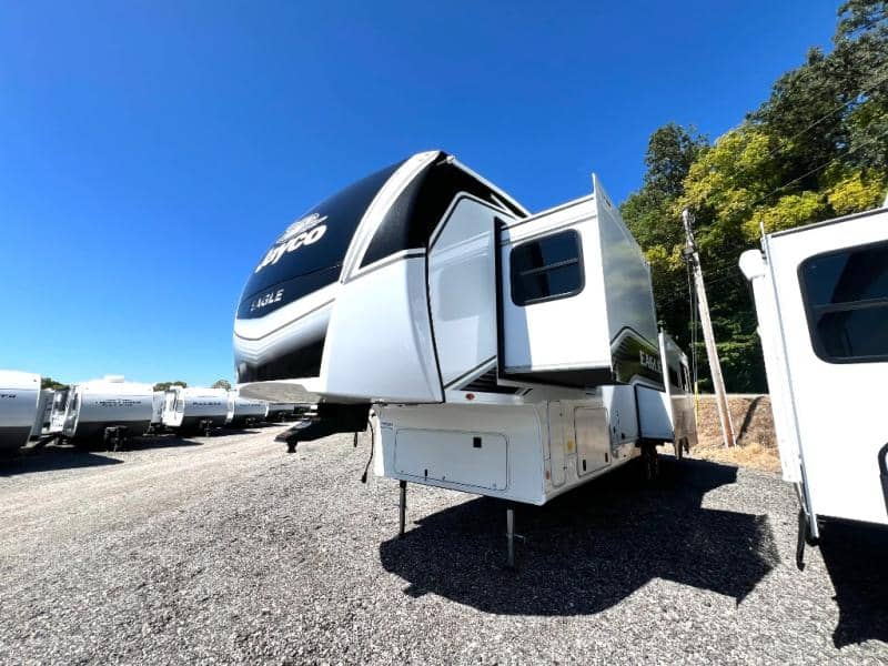 2026 Jayco 2026 Jayco Eagle HT - thumbnail 8