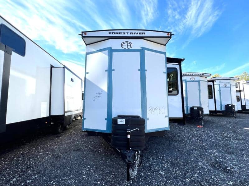 2026 Forest River 2026 Forest River Forest River Salem - thumbnail 6