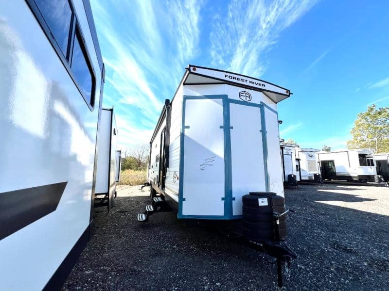 2026 Forest River 2026 Forest River Forest River Salem - thumbnail 7