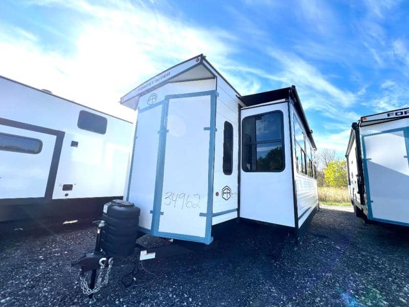 2026 Forest River 2026 Forest River Forest River Salem - thumbnail 8