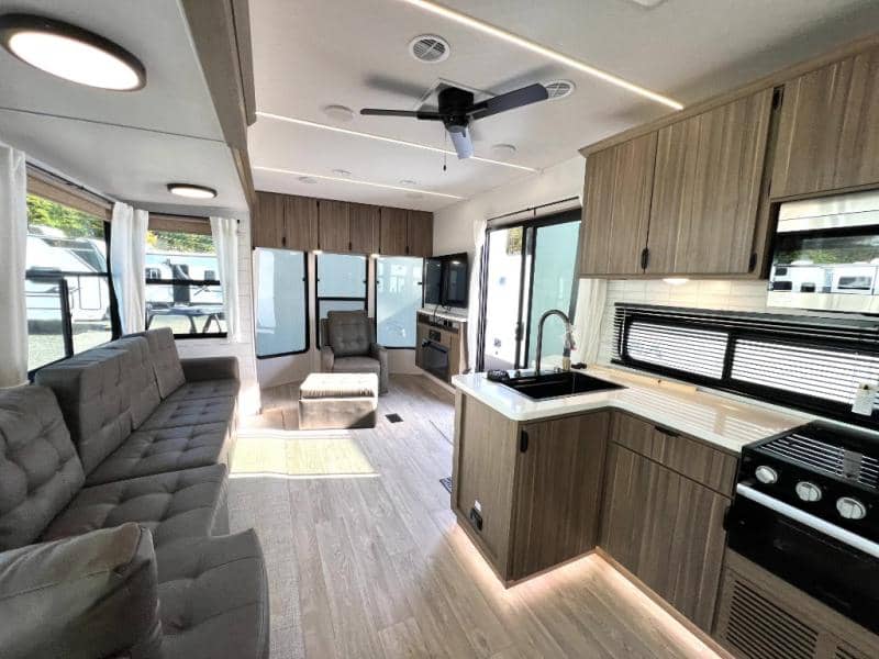 2026 Forest River 2026 Forest River Forest River Salem - thumbnail 17