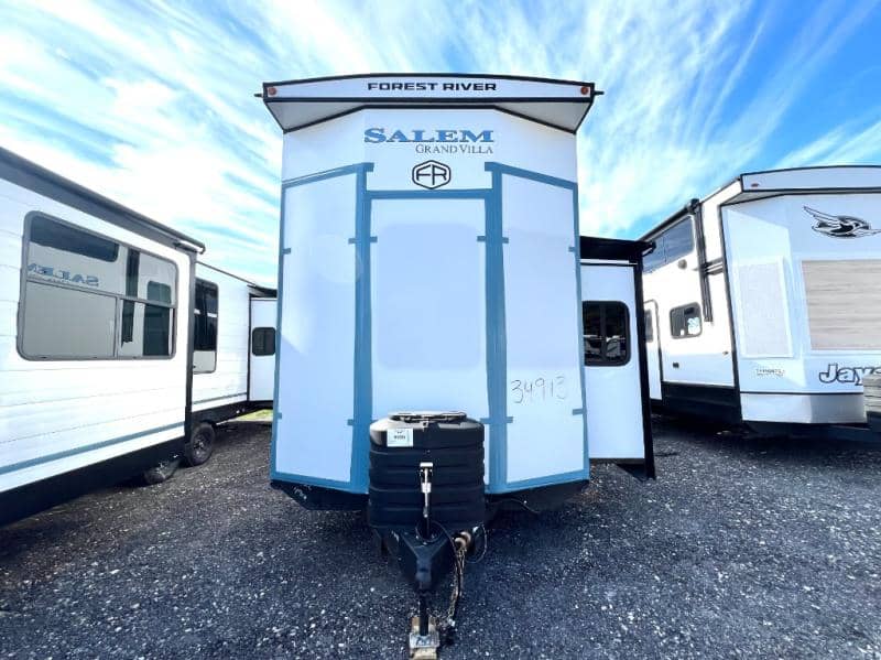 2026 Forest River 2026 Forest River Salem Grand Villa - thumbnail 6