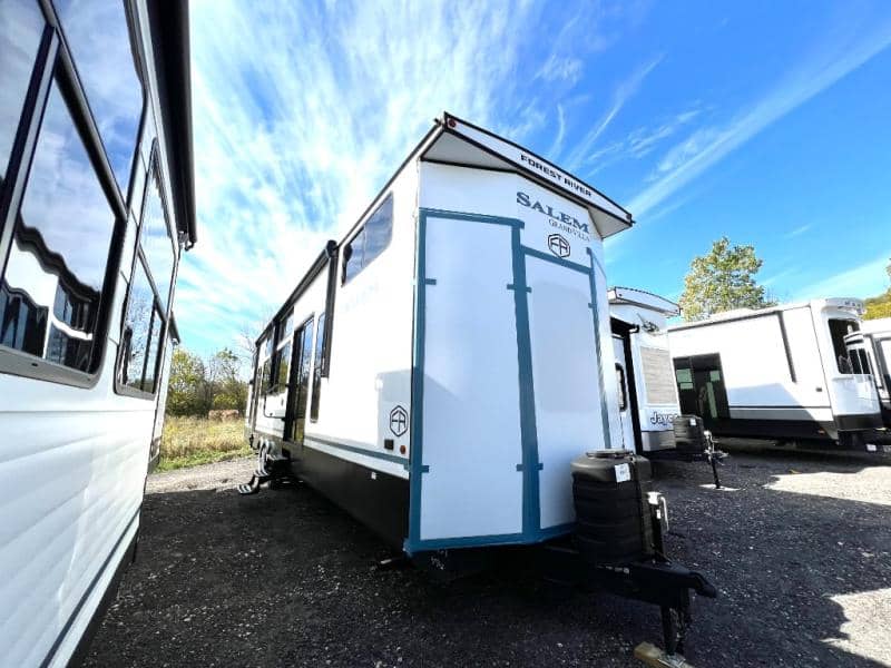 2026 Forest River 2026 Forest River Salem Grand Villa - thumbnail 7