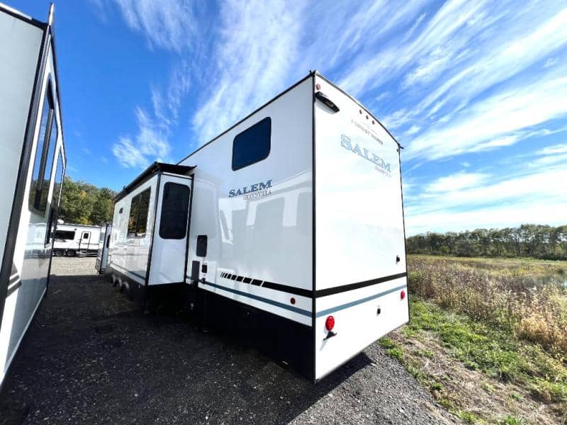 2026 Forest River 2026 Forest River Salem Grand Villa - thumbnail 9