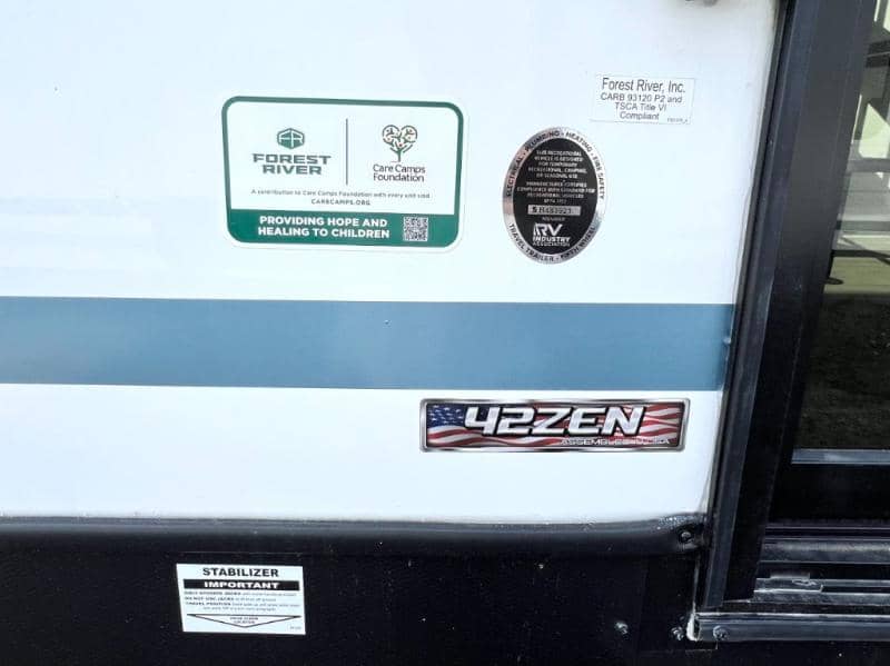 2026 Forest River 2026 Forest River Salem Grand Villa - thumbnail 10