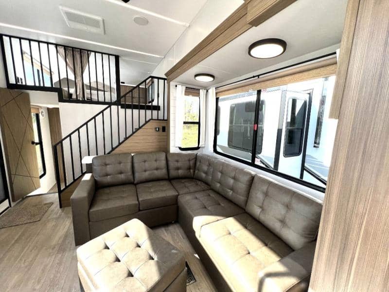 2026 Forest River 2026 Forest River Salem Grand Villa - thumbnail 16