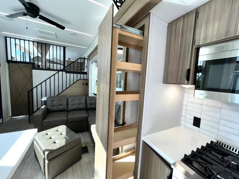 2026 Forest River 2026 Forest River Salem Grand Villa - thumbnail 18