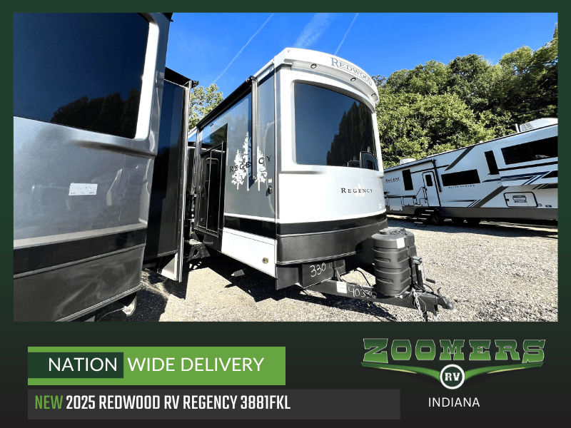 2025 CrossRoads 2025 CrossRoads Redwood Regency - thumbnail 1