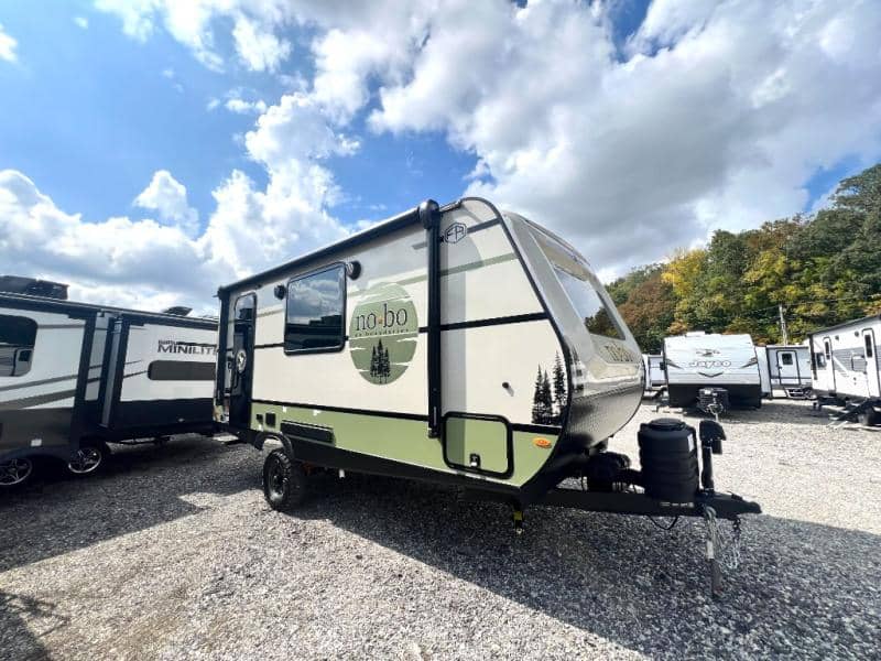 2026 Forest River 2026 Forest River No Boundaries - thumbnail 3