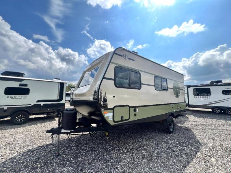 2026 Forest River 2026 Forest River No Boundaries - thumbnail 5