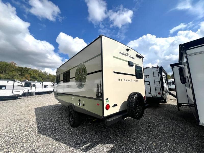 2026 Forest River 2026 Forest River No Boundaries - thumbnail 6