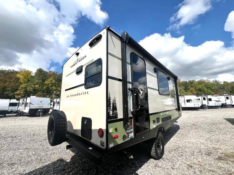 2026 Forest River 2026 Forest River No Boundaries - thumbnail 7