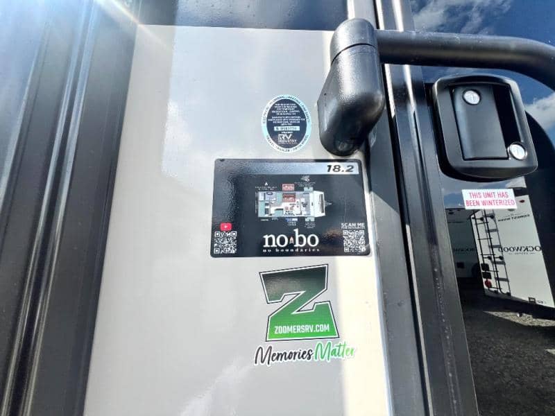 2026 Forest River 2026 Forest River No Boundaries - thumbnail 8