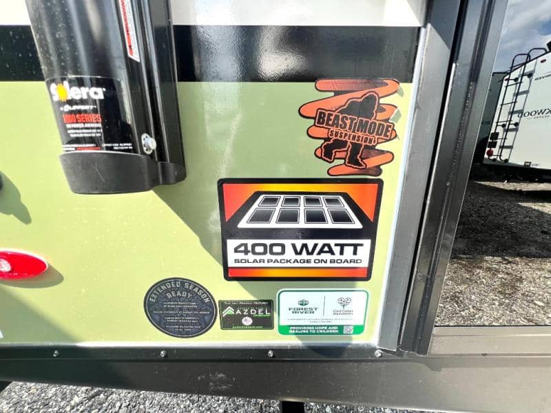 2026 Forest River 2026 Forest River No Boundaries - thumbnail 9