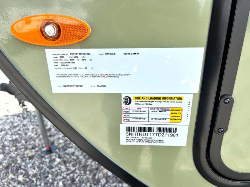 2026 Forest River 2026 Forest River No Boundaries - thumbnail 10