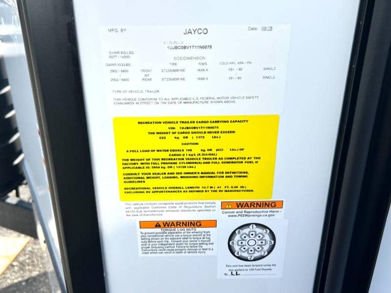 2026 Jayco 2026 Jayco Jay Flight Bungalow - thumbnail 8