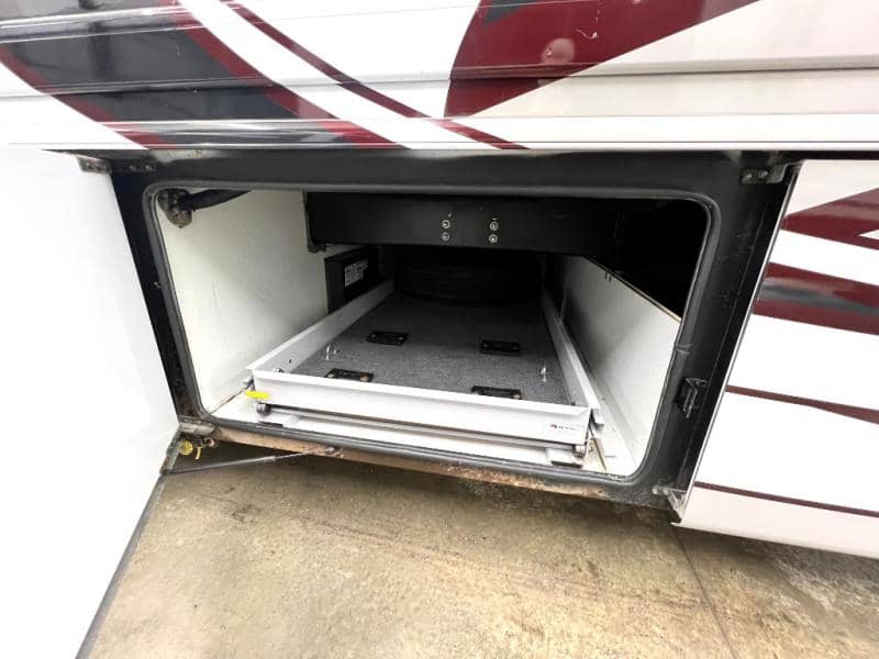 2014 Thor Motor Coach 2014 Thor Motor Coach TUSCANY XTE - thumbnail 13