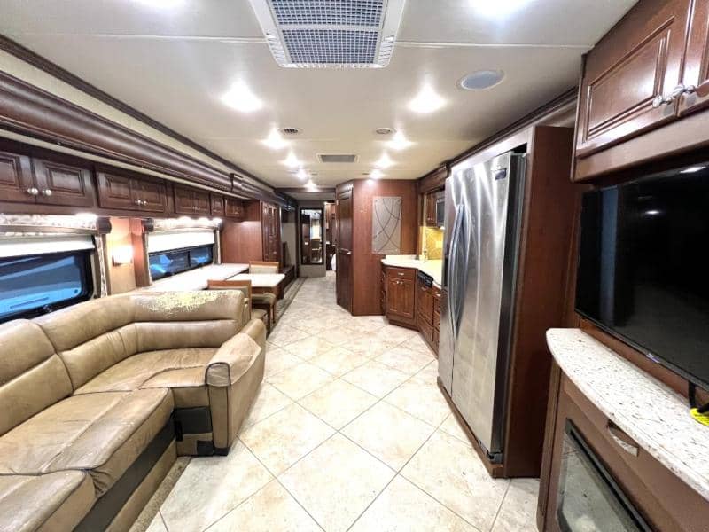 2014 Thor Motor Coach 2014 Thor Motor Coach TUSCANY XTE - thumbnail 15