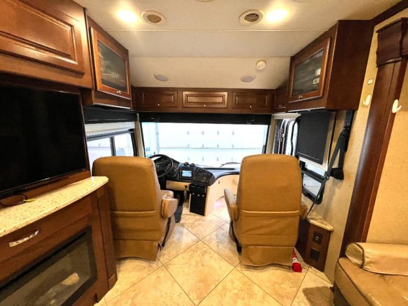 2014 Thor Motor Coach 2014 Thor Motor Coach TUSCANY XTE - thumbnail 16