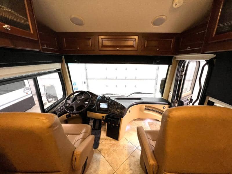 2014 Thor Motor Coach 2014 Thor Motor Coach TUSCANY XTE - thumbnail 18