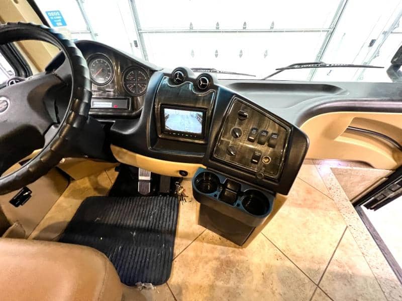 2014 Thor Motor Coach 2014 Thor Motor Coach TUSCANY XTE - thumbnail 20