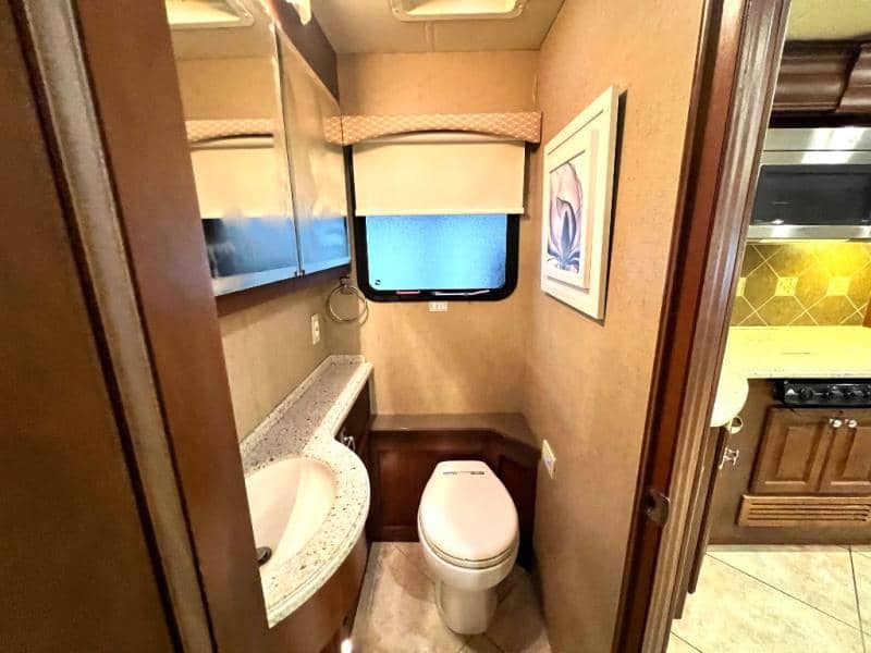 2014 Thor Motor Coach 2014 Thor Motor Coach TUSCANY XTE - thumbnail 39