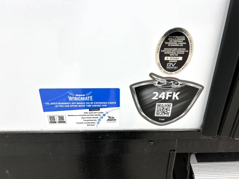 2026 Jayco 2026 Jayco Jay Feather - thumbnail 9
