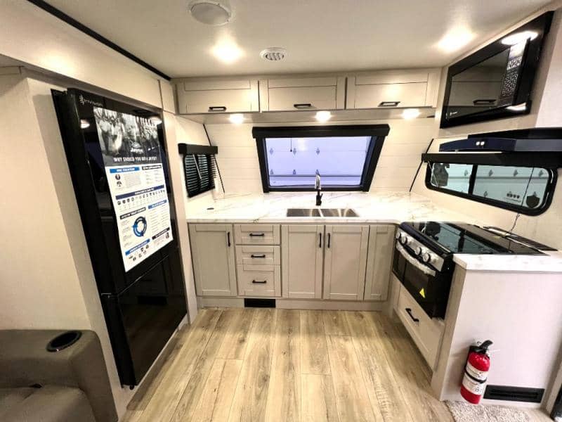 2026 Jayco 2026 Jayco Jay Feather - thumbnail 13