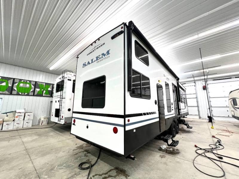 2026 Forest River 2026 Forest River Salem Grand Villa - thumbnail 9