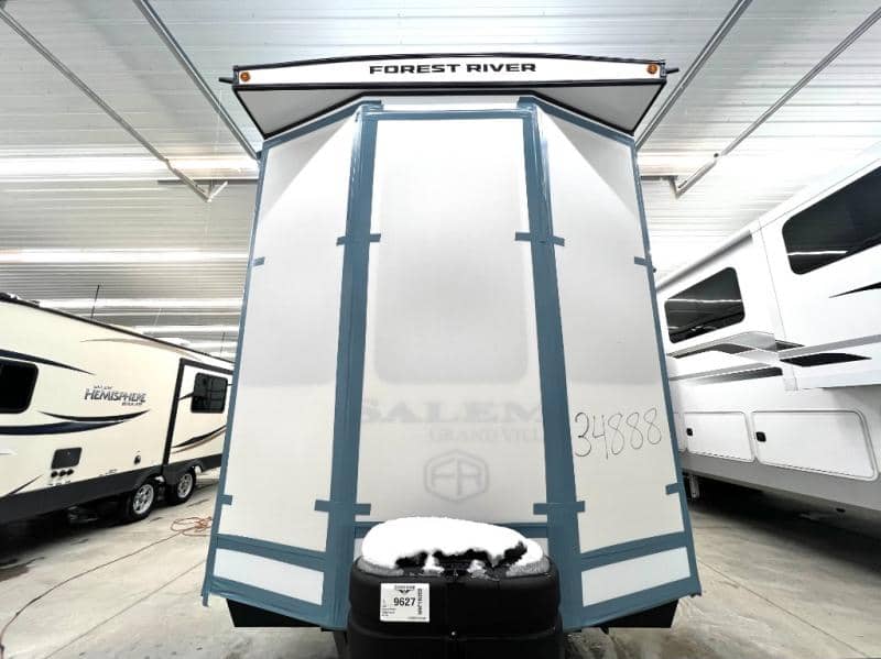 2026 Forest River 2026 Forest River Salem Grand Villa - thumbnail 10