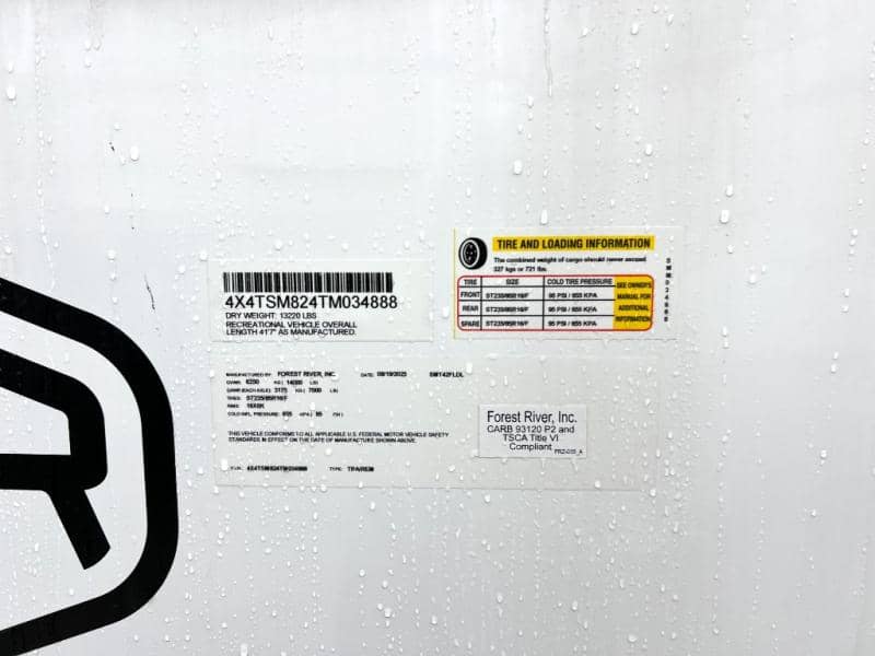 2026 Forest River 2026 Forest River Salem Grand Villa - thumbnail 12