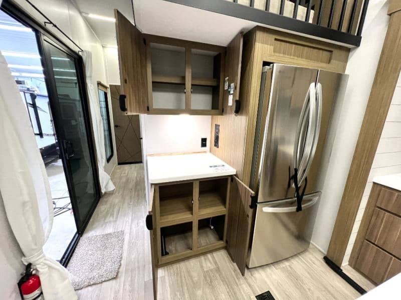 2026 Forest River 2026 Forest River Salem Grand Villa - thumbnail 17