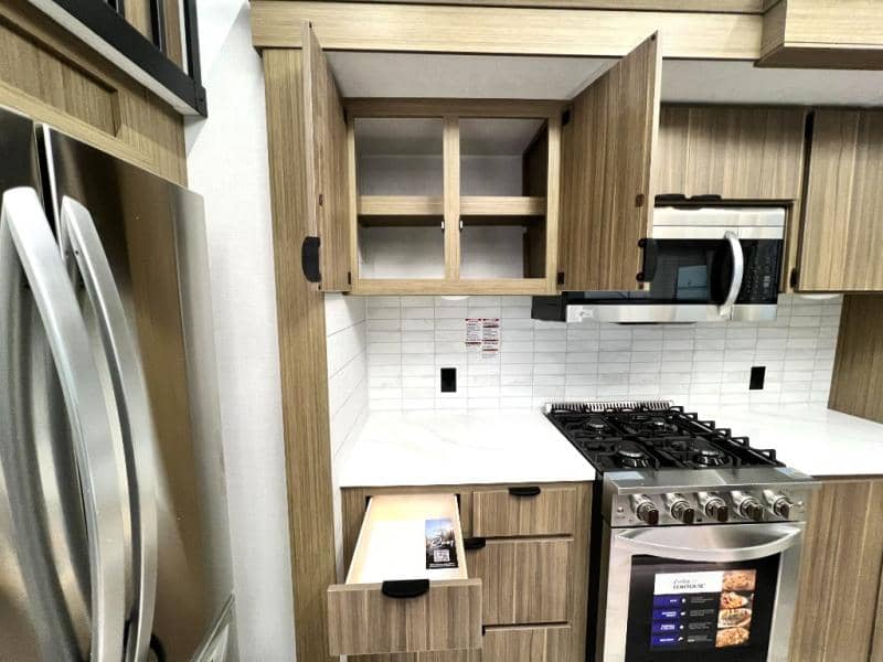 2026 Forest River 2026 Forest River Salem Grand Villa - thumbnail 19