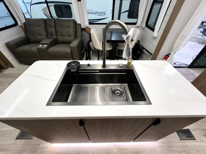 2026 Forest River 2026 Forest River Salem Grand Villa - thumbnail 24