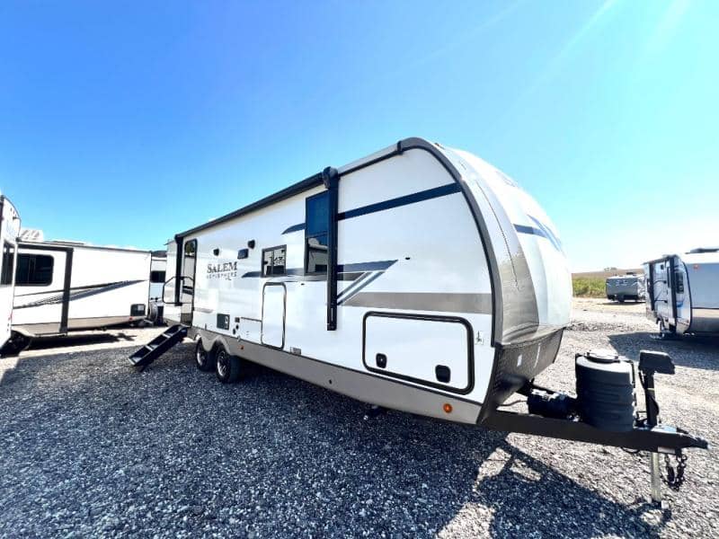 2024 Forest River 2024 Forest River Salem Hemisphere - thumbnail 6