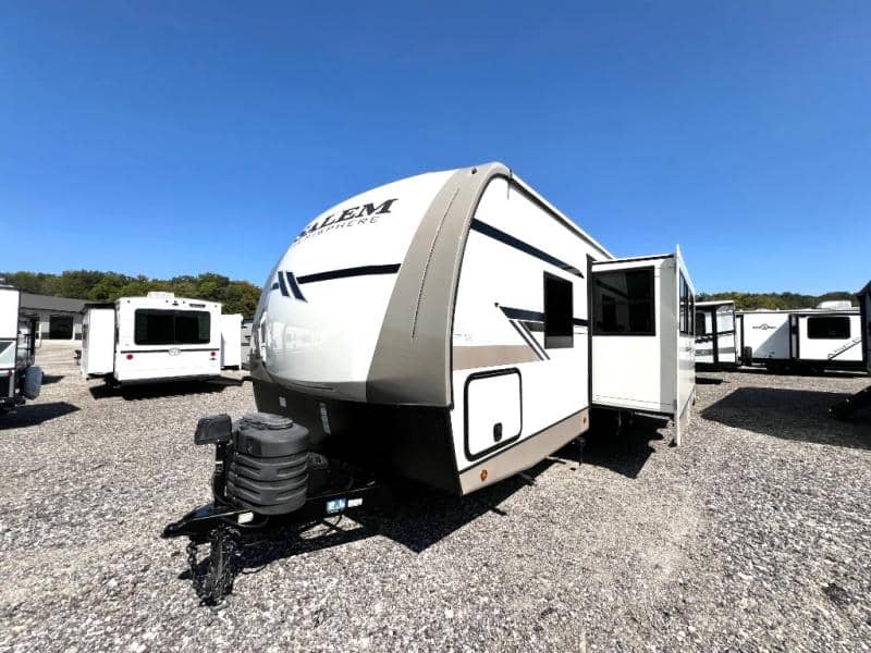 2024 Forest River 2024 Forest River Salem Hemisphere - thumbnail 8