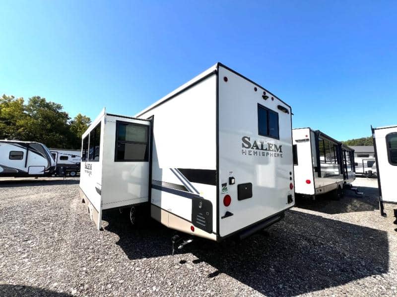 2024 Forest River 2024 Forest River Salem Hemisphere - thumbnail 9